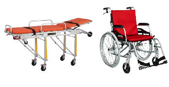 wheelchair-stretcher