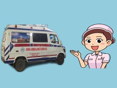 Asha Ambulance Service in Sitamarhi |ICU Ambulance | ASHA
