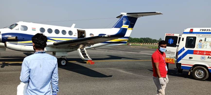 air-ambulance-service-in-jharkhand